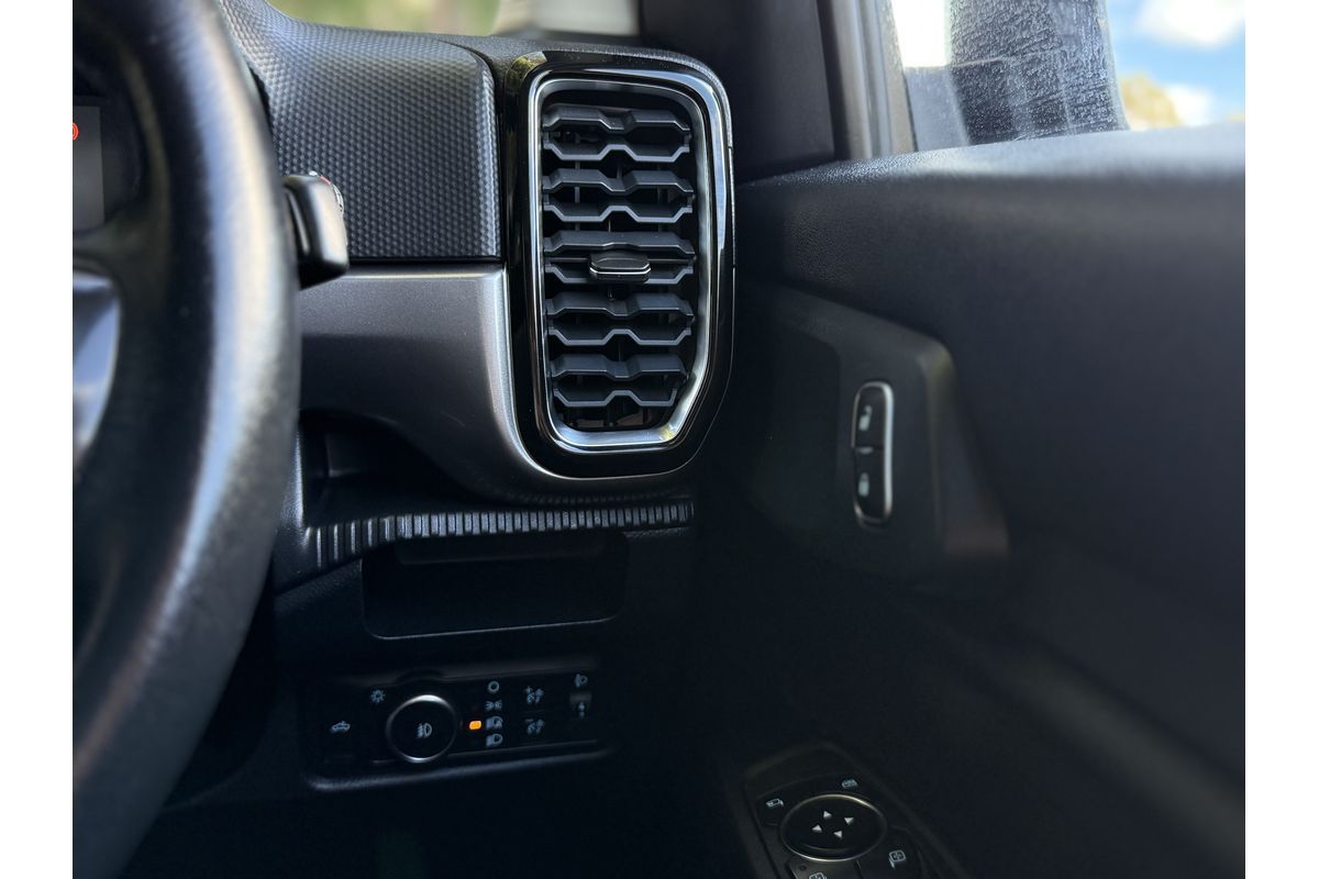2022 Ford Ranger XLT 4X4 2.0L