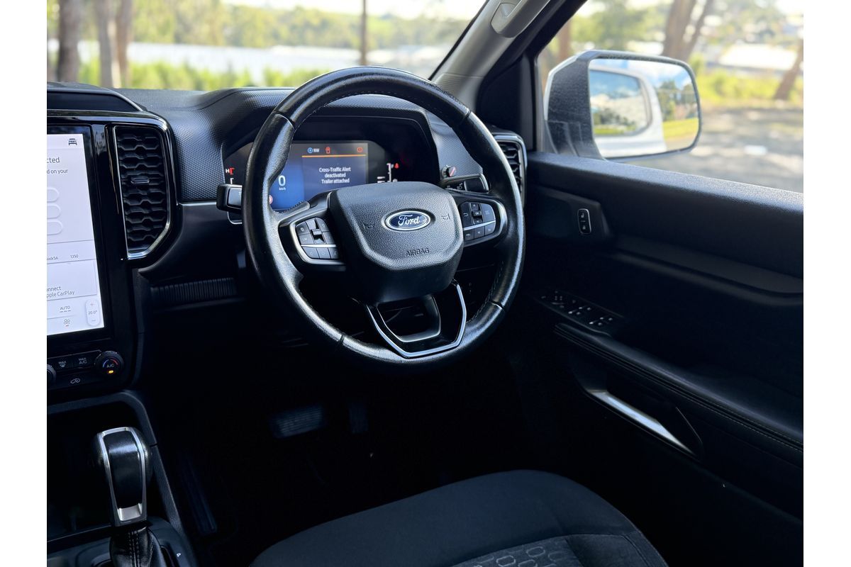 2022 Ford Ranger XLT 4X4 2.0L