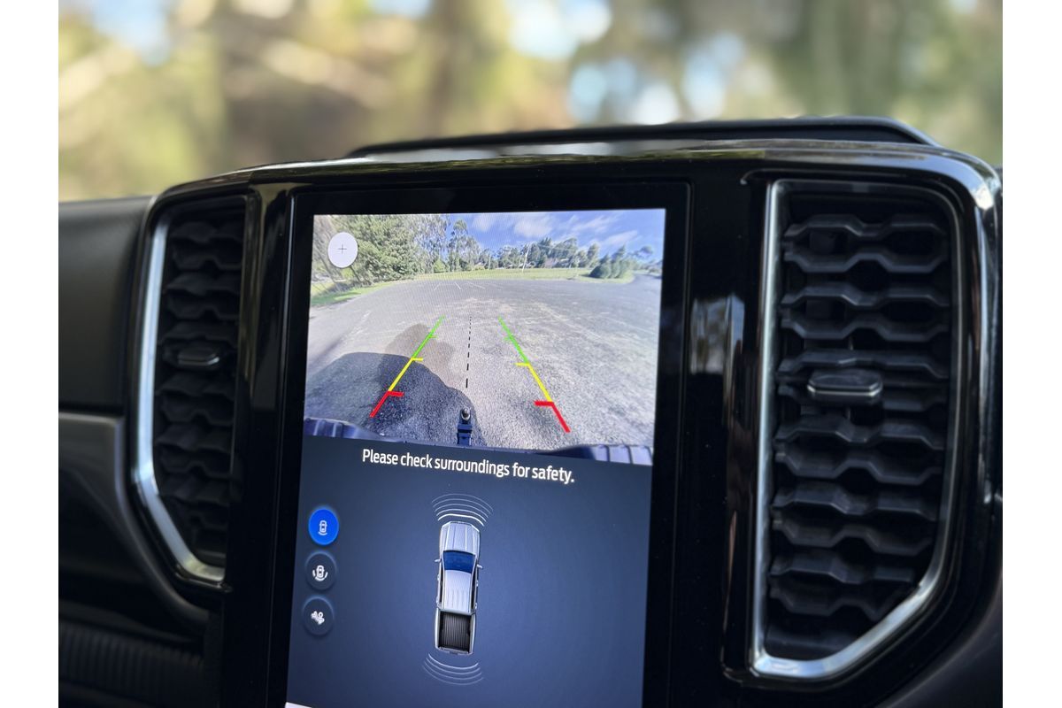 2022 Ford Ranger XLT 4X4 2.0L