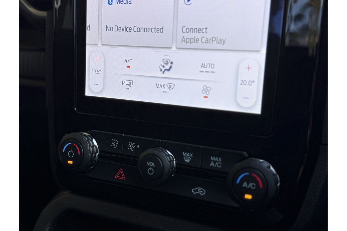 2022 Ford Ranger XLT 4X4 2.0L