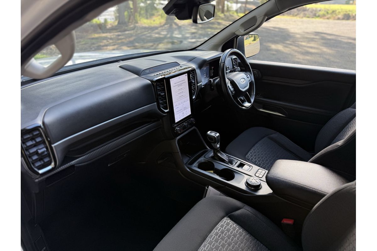 2022 Ford Ranger XLT 4X4 2.0L