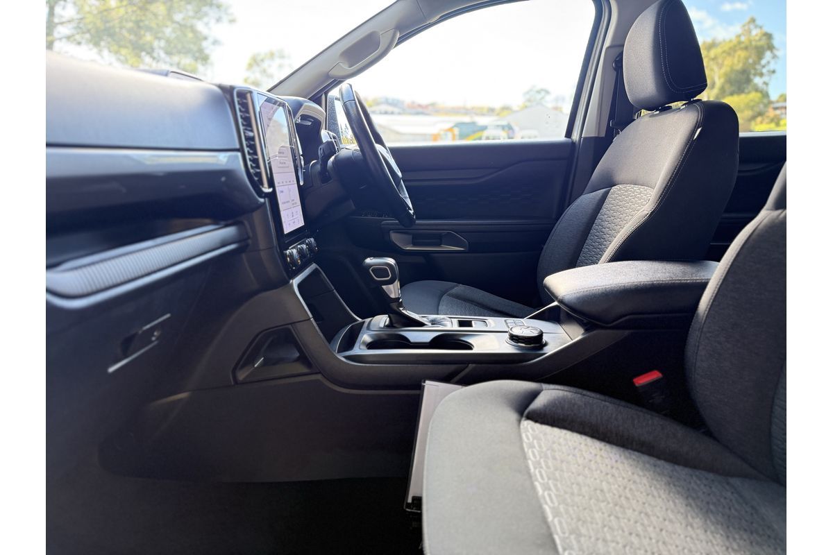 2022 Ford Ranger XLT 4X4 2.0L