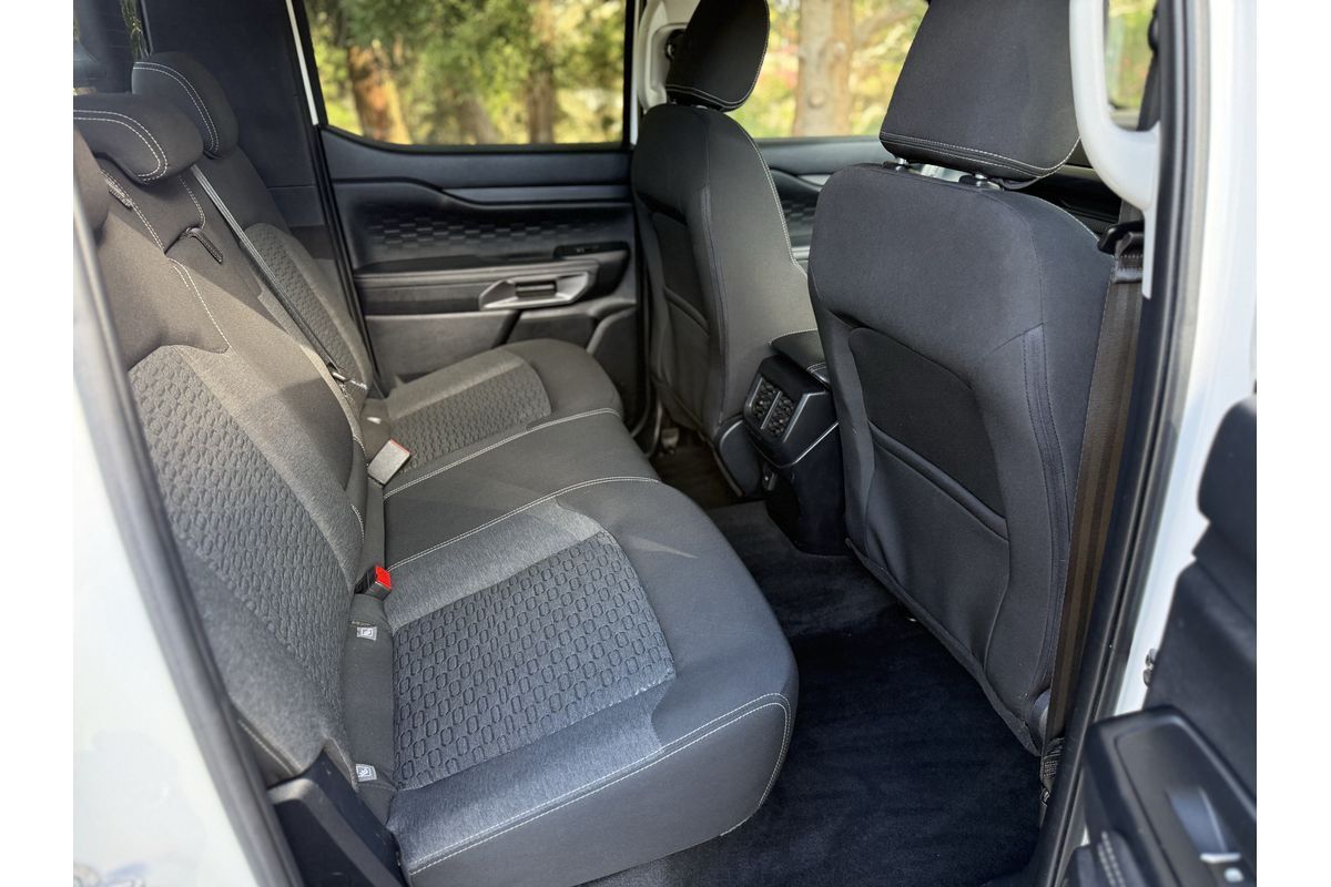 2022 Ford Ranger XLT 4X4 2.0L