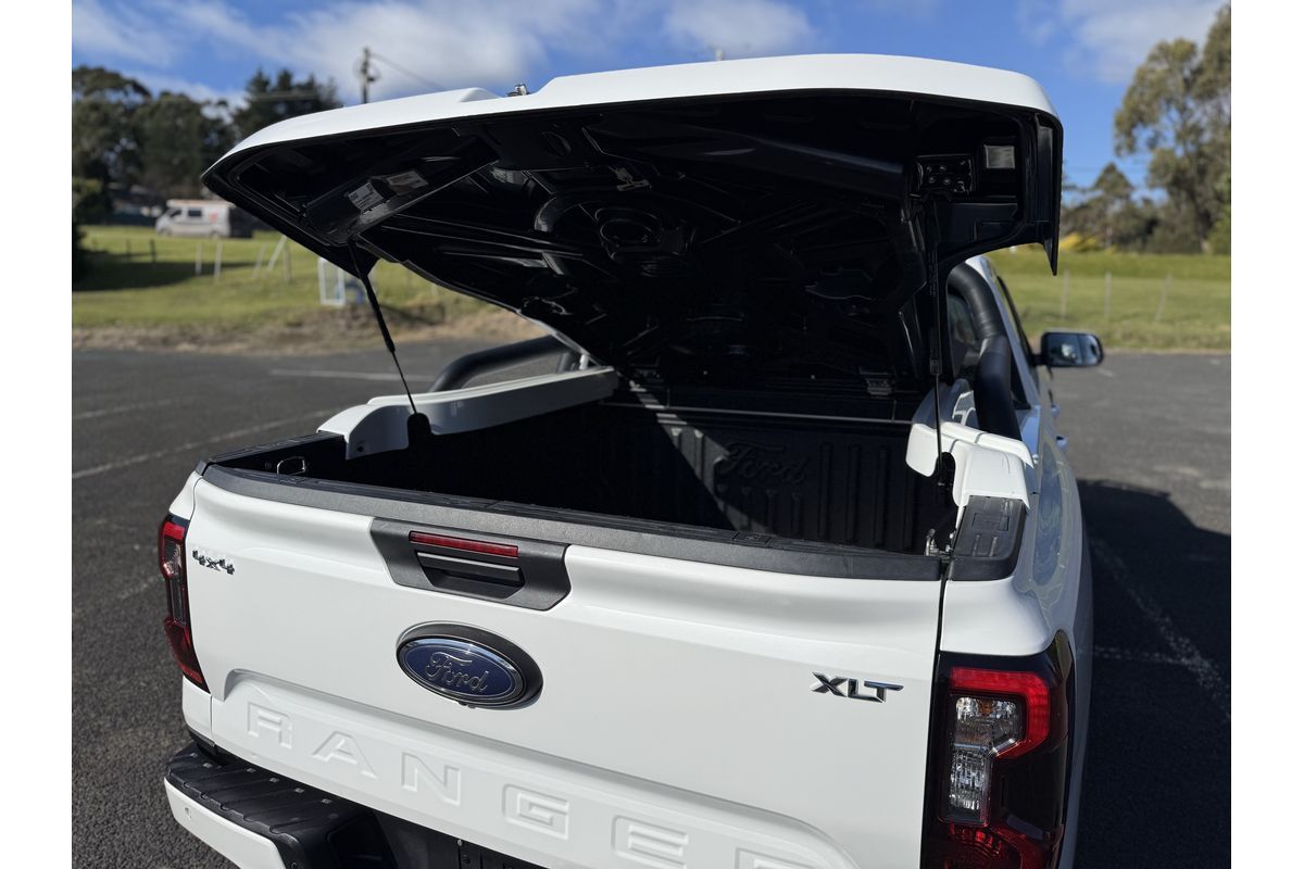 2022 Ford Ranger XLT 4X4 2.0L