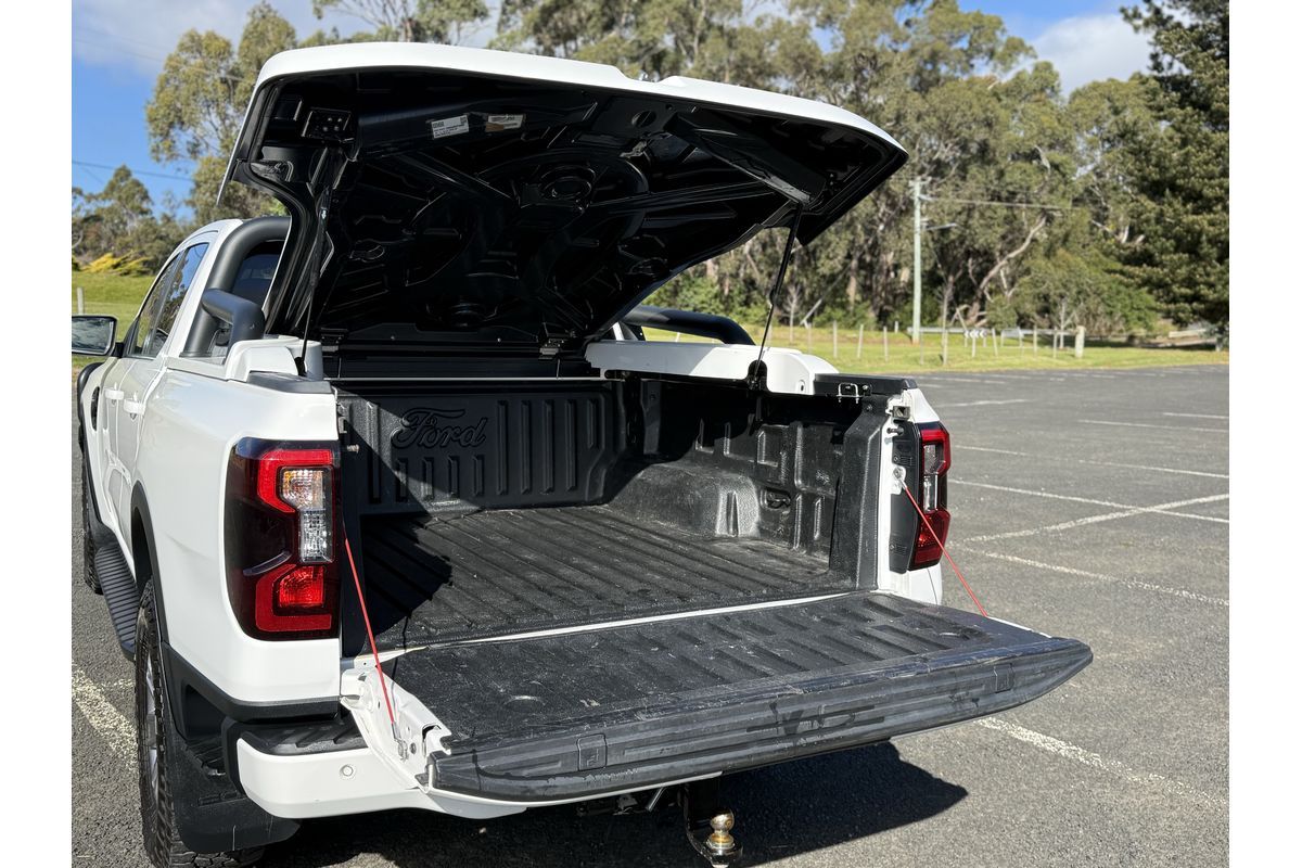 2022 Ford Ranger XLT 4X4 2.0L