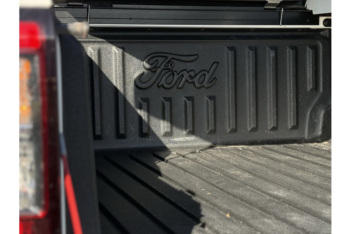 2022 Ford Ranger XLT 4X4 2.0L