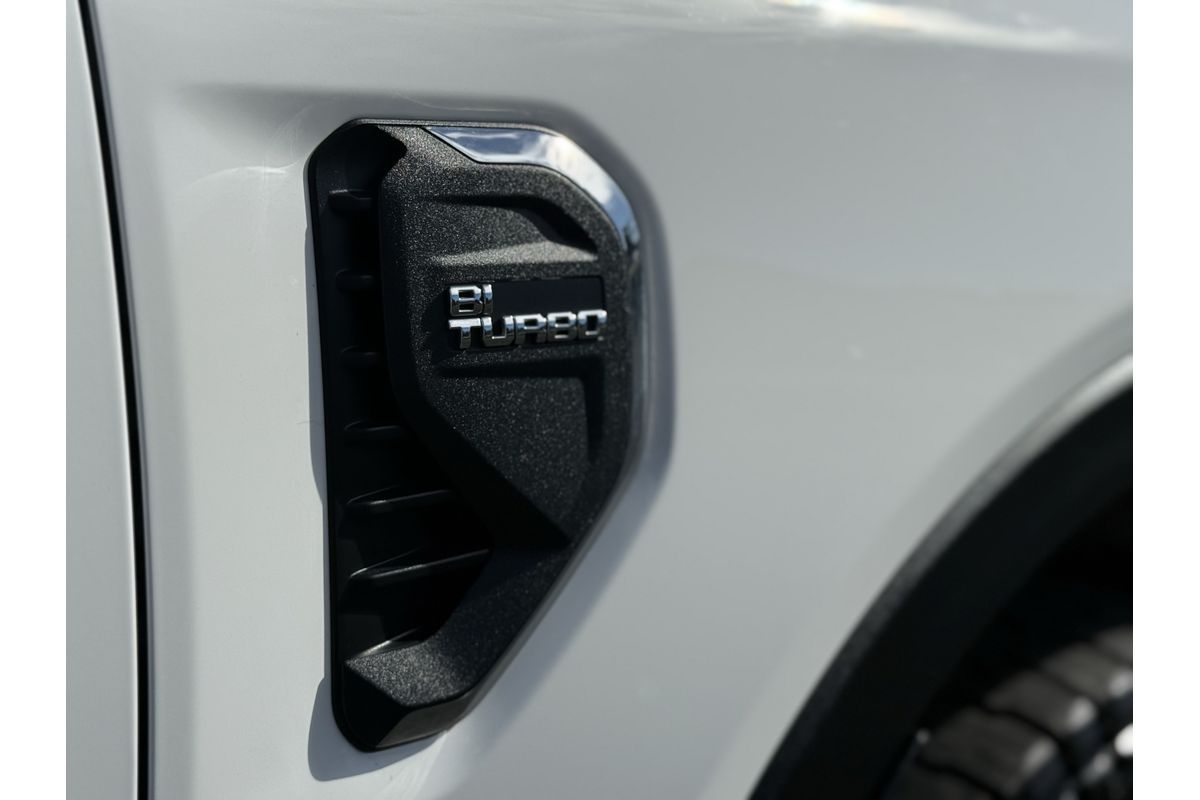 2022 Ford Ranger XLT 4X4 2.0L