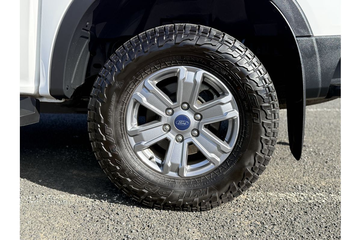 2022 Ford Ranger XLT 4X4 2.0L