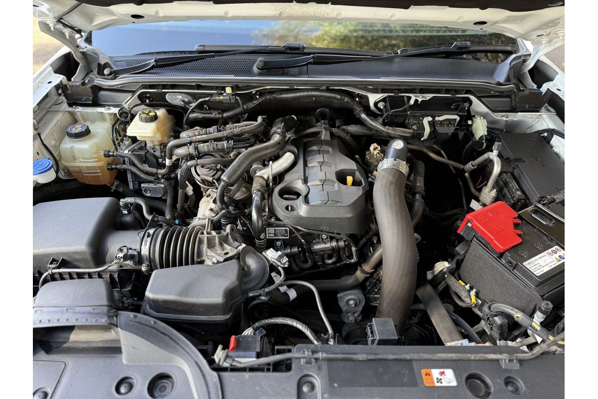 2022 Ford Ranger XLT 4X4 2.0L