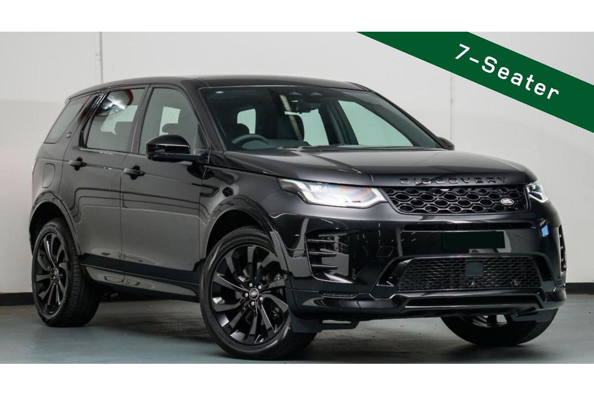 2025 Land Rover Discovery Sport P250 Dynamic SE L550