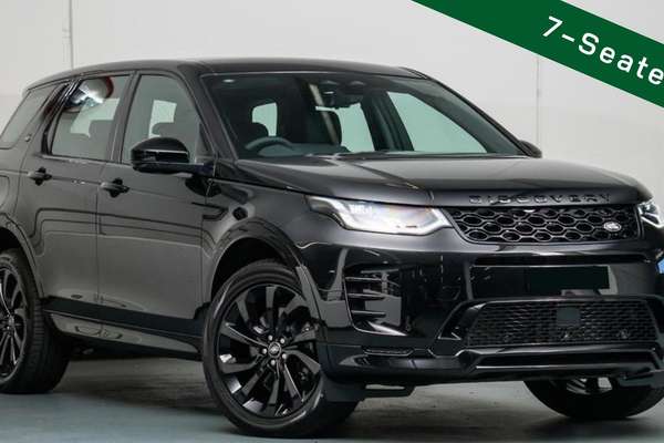 2025 Land Rover Discovery Sport P250 Dynamic SE L550