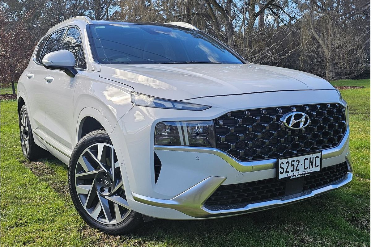 2021 Hyundai Santa Fe Highlander TM.V3