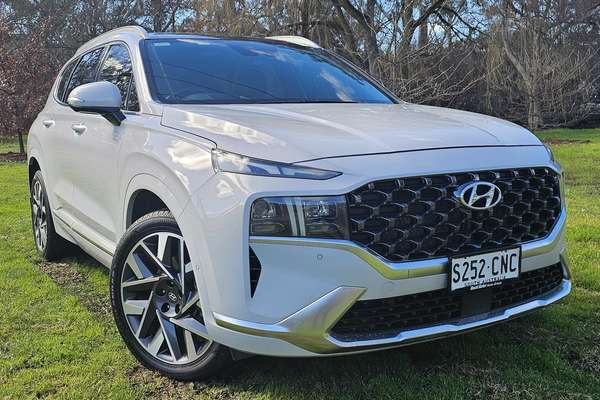 2021 Hyundai Santa Fe Highlander TM.V3