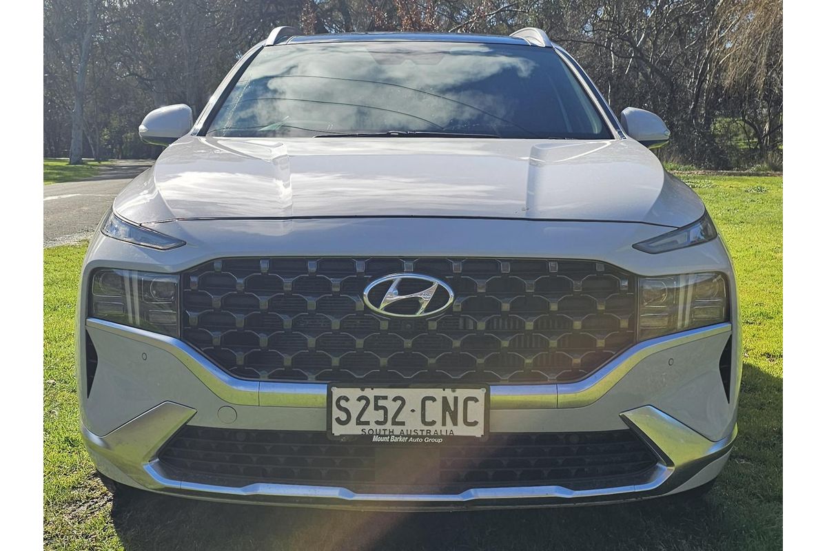 2021 Hyundai Santa Fe Highlander TM.V3