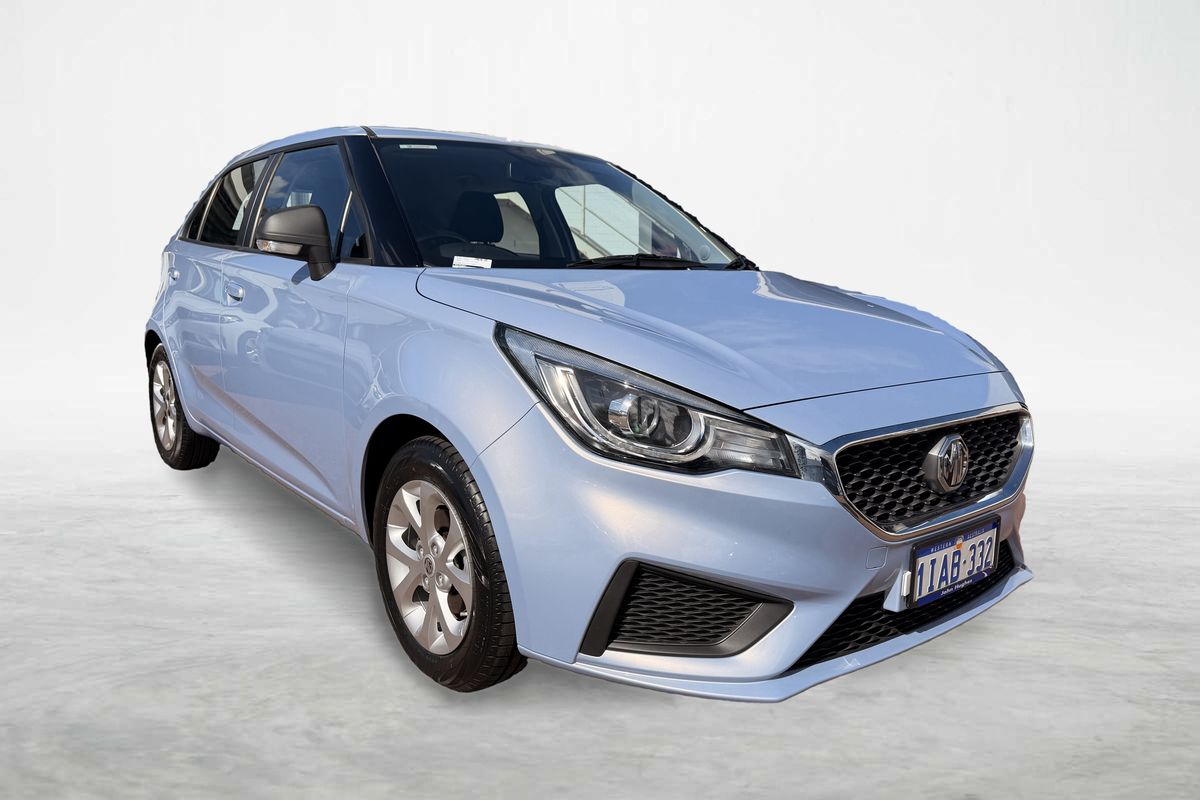 2023 MG MG3 Core