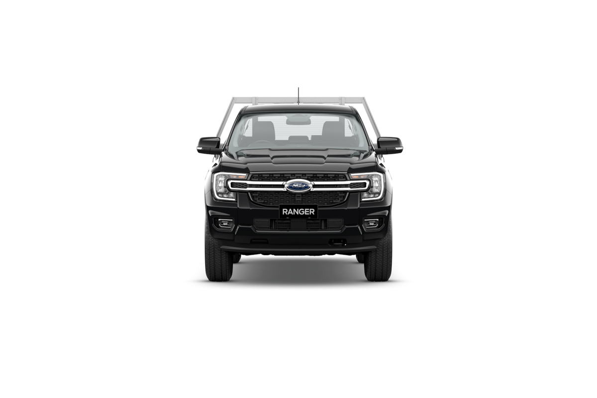 2025 Ford Ranger XLT 4X4 3.0L