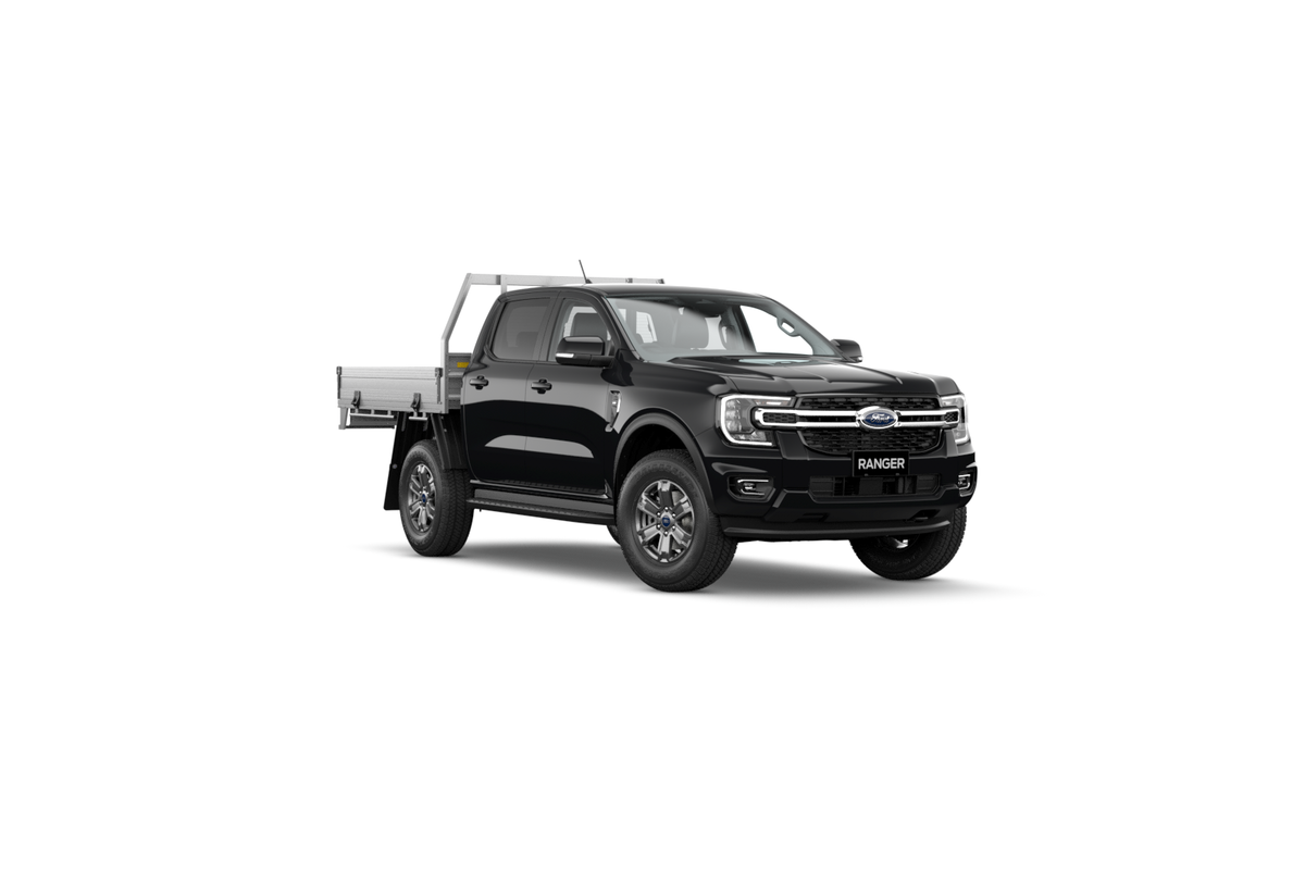 2025 Ford Ranger XLT 4X4 3.0L