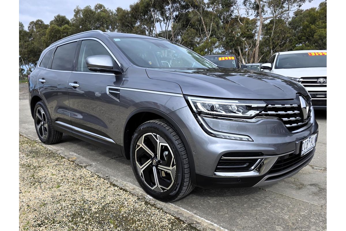 2025 Renault Koleos Techno HZG