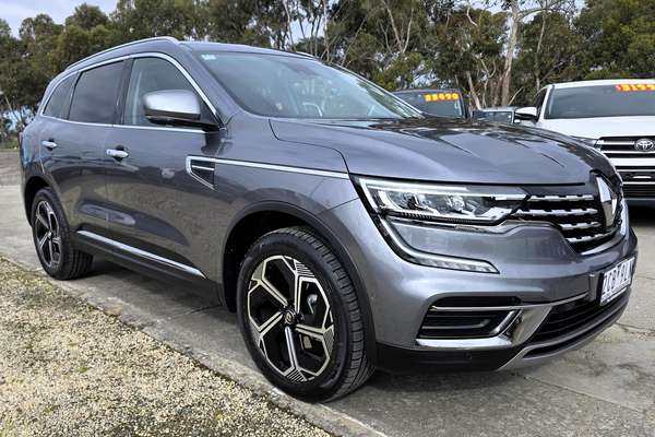 2025 Renault Koleos Techno HZG
