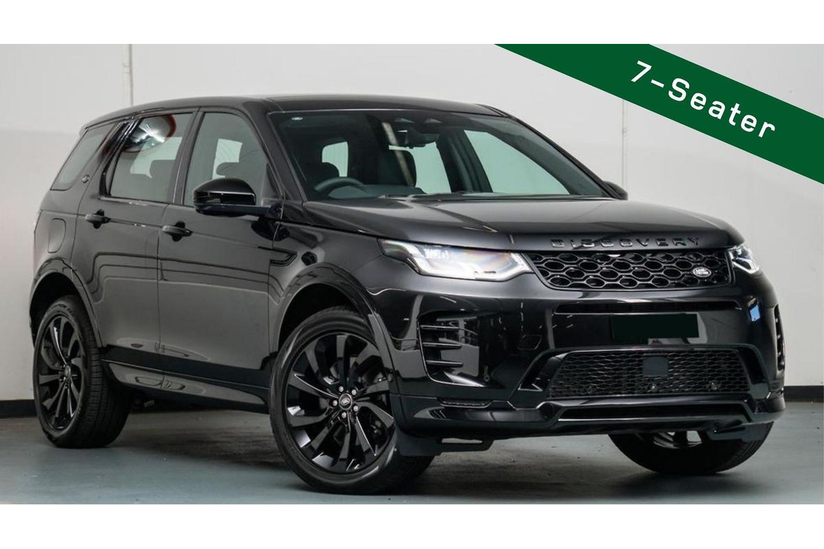 2025 Land Rover Discovery Sport P250 Dynamic SE L550