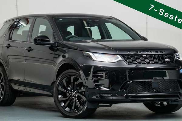 2025 Land Rover Discovery Sport P250 Dynamic SE L550