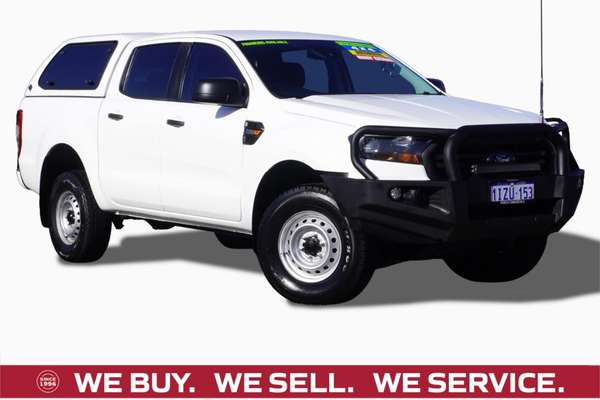 2019 Ford Ranger XL PX MkIII 4X4 2.2L
