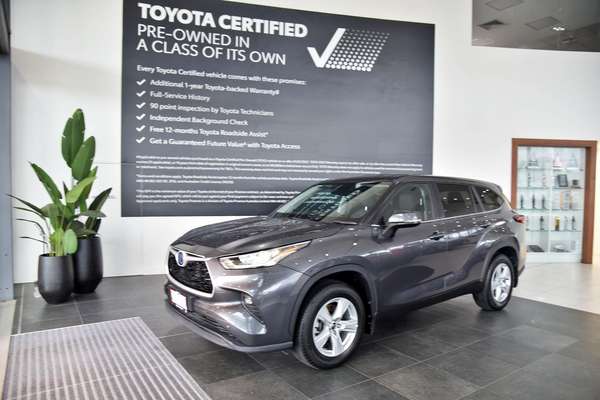 2024 Toyota Kluger GX AXUH78R