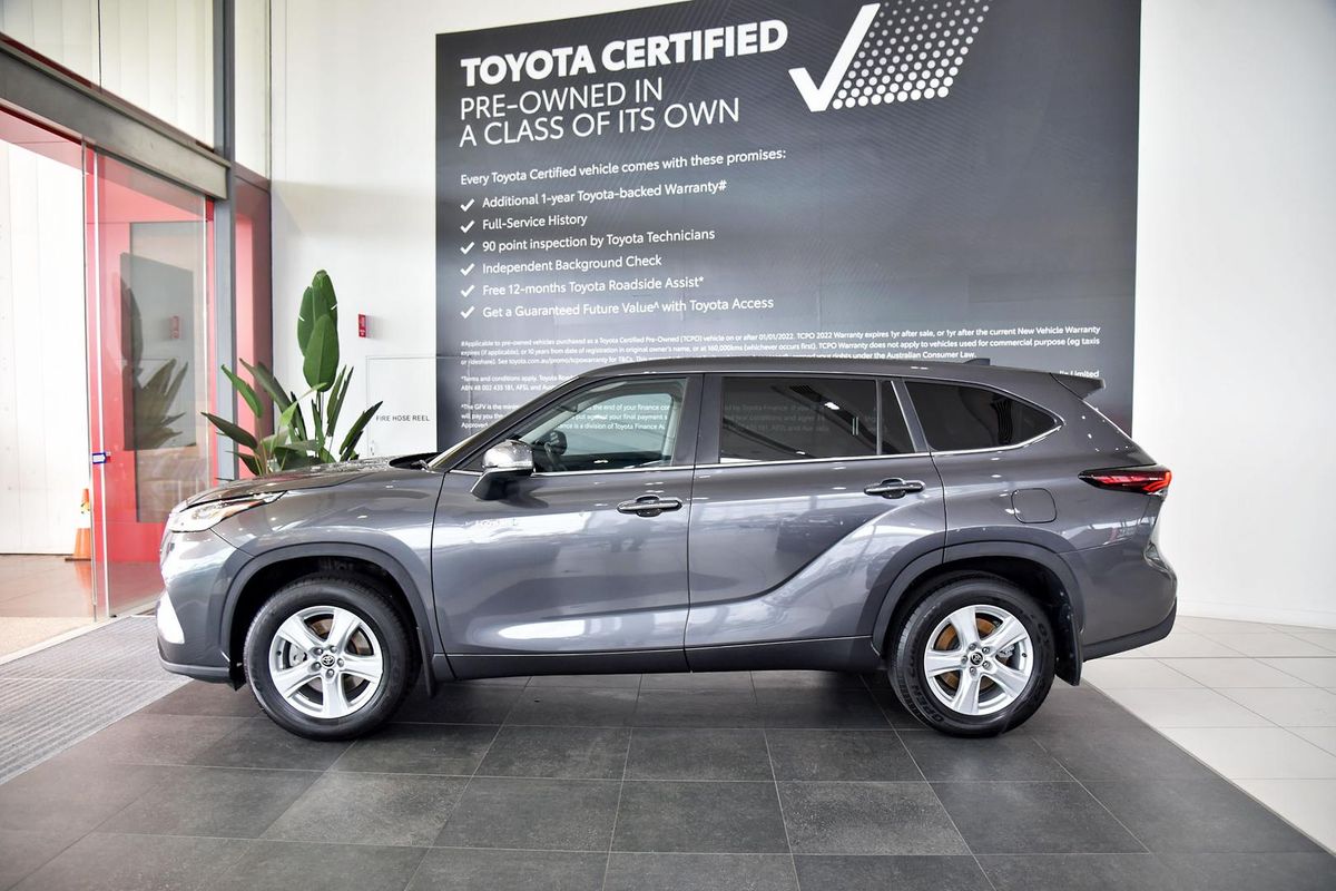 2024 Toyota Kluger GX AXUH78R