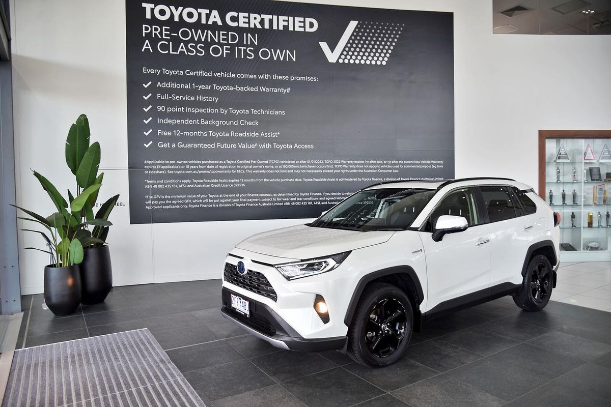 2021 Toyota RAV4 Cruiser AXAH54R