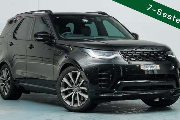 2026 Land Rover Discovery D350 Dynamic SE Series 5