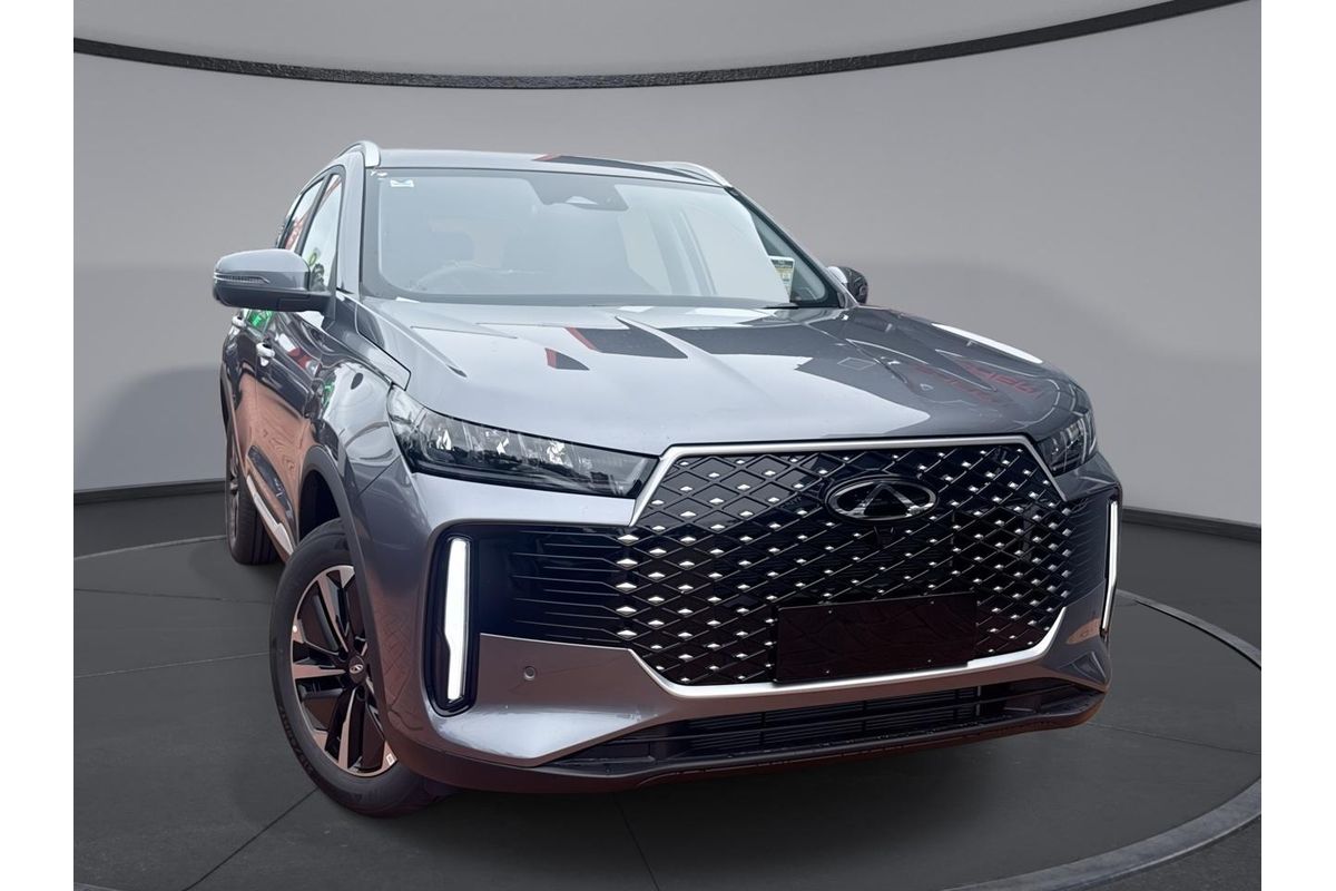 2026 Chery Tiggo 4 Hybrid Ultimate