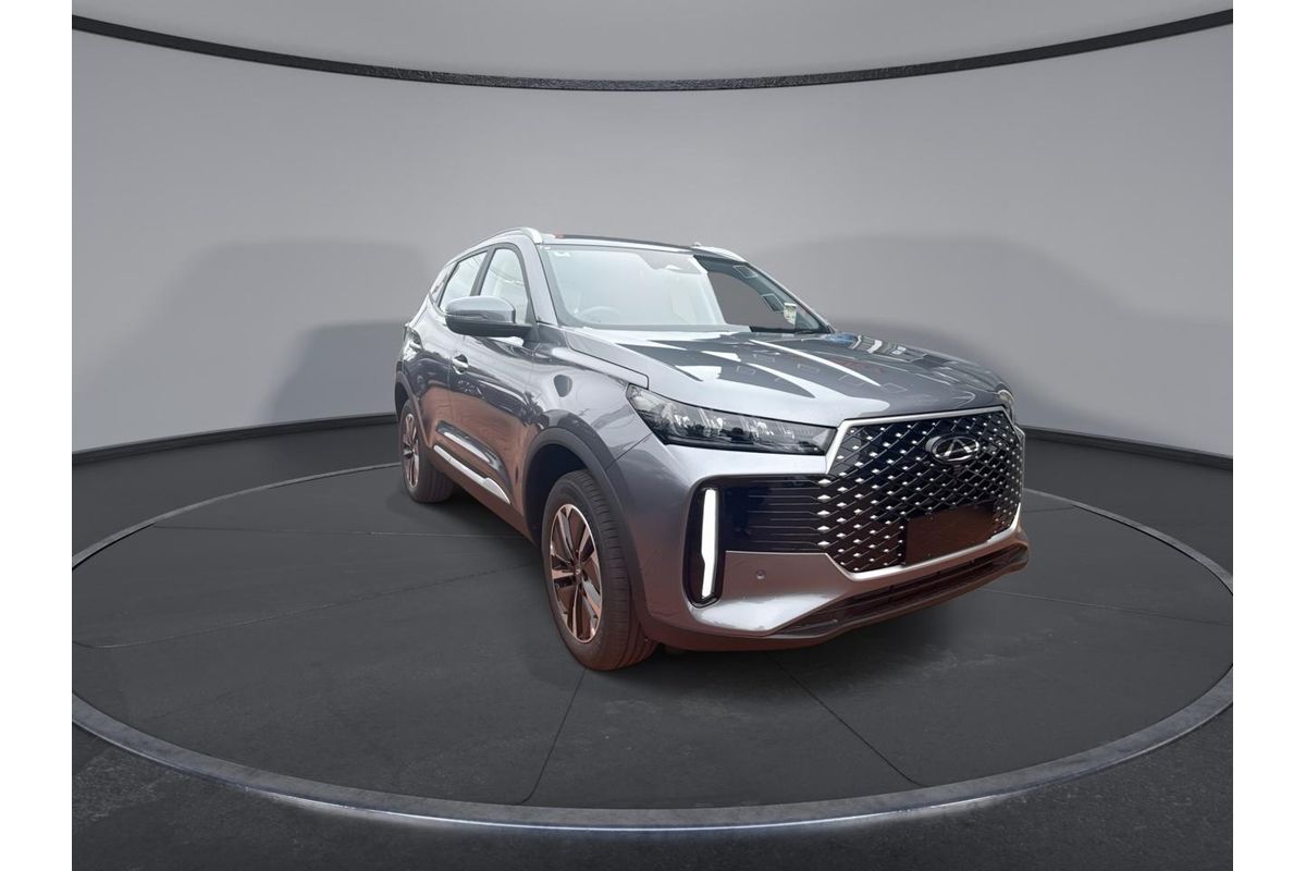 2026 Chery Tiggo 4 Hybrid Ultimate