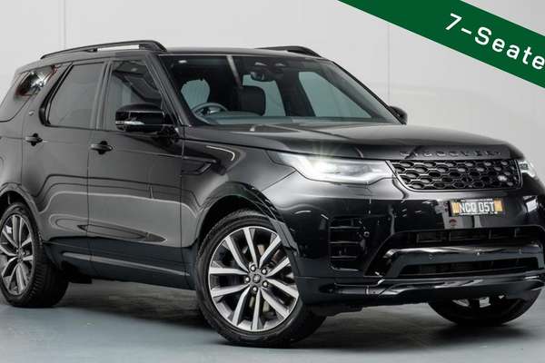 2026 Land Rover Discovery D350 Dynamic SE Series 5