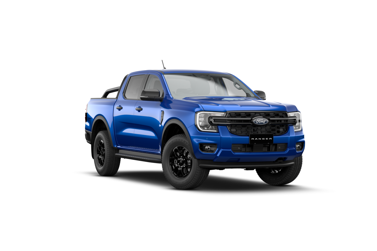 2026 Ford Ranger XLT 4X4 3.0L