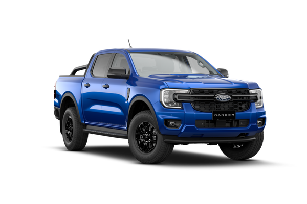 2026 Ford Ranger XLT 4X4 3.0L
