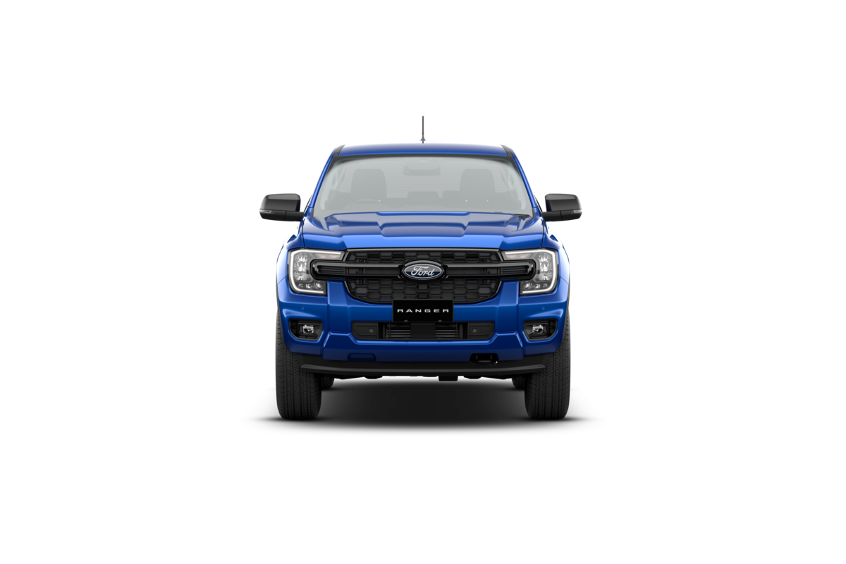 2026 Ford Ranger XLT 4X4 3.0L