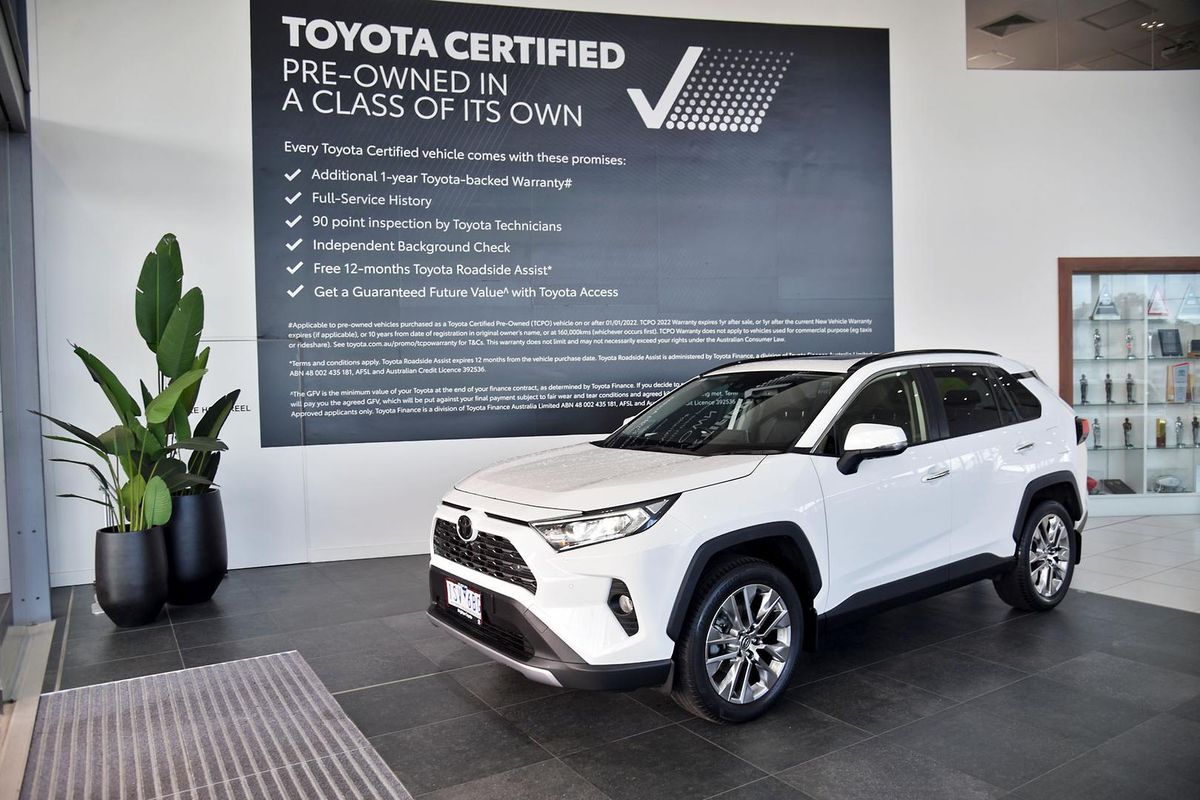 2020 Toyota RAV4 Cruiser MXAA52R