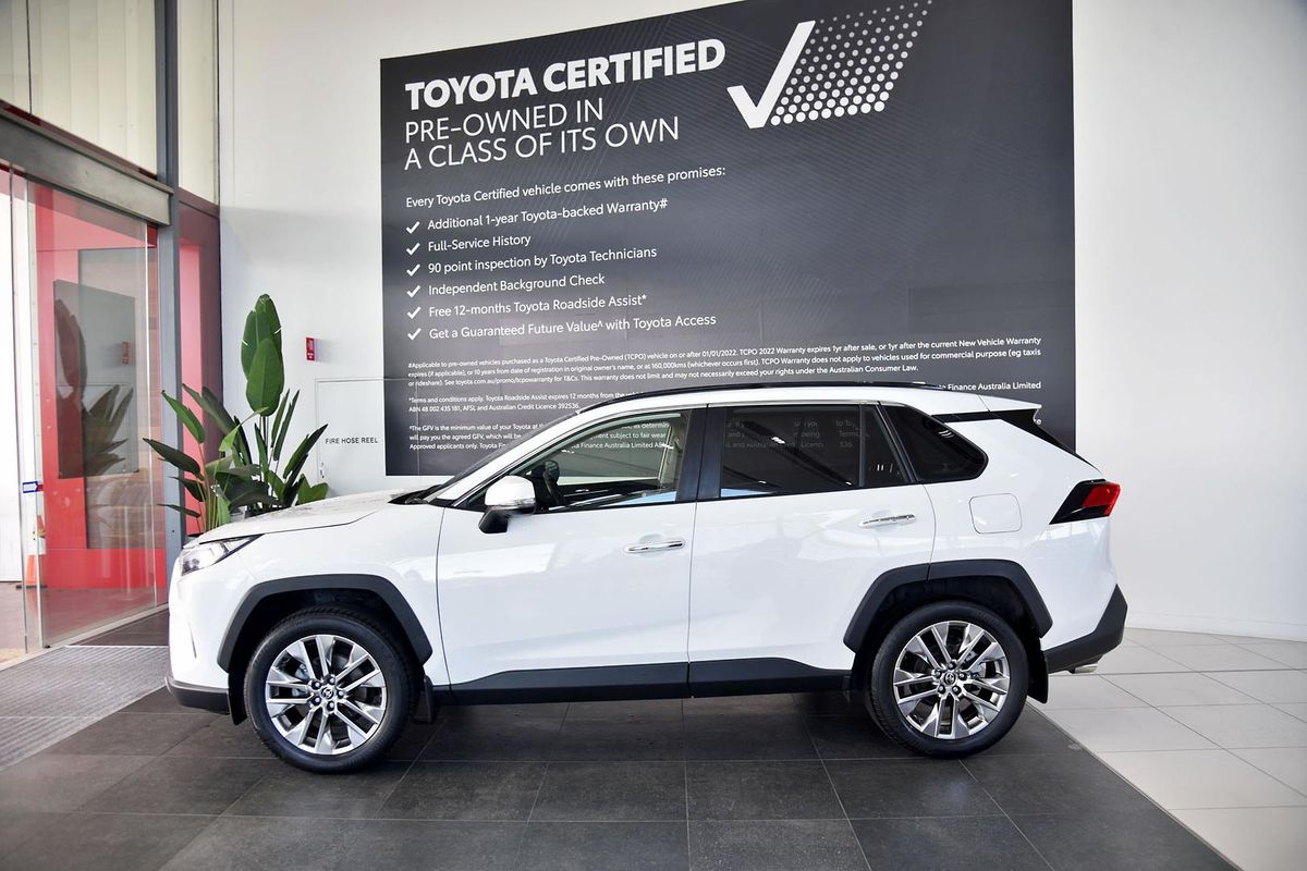 2020 Toyota RAV4 Cruiser MXAA52R