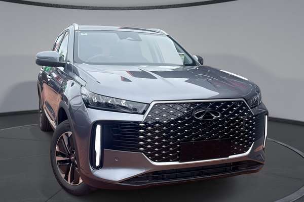 2026 Chery Tiggo 4 Hybrid Ultimate
