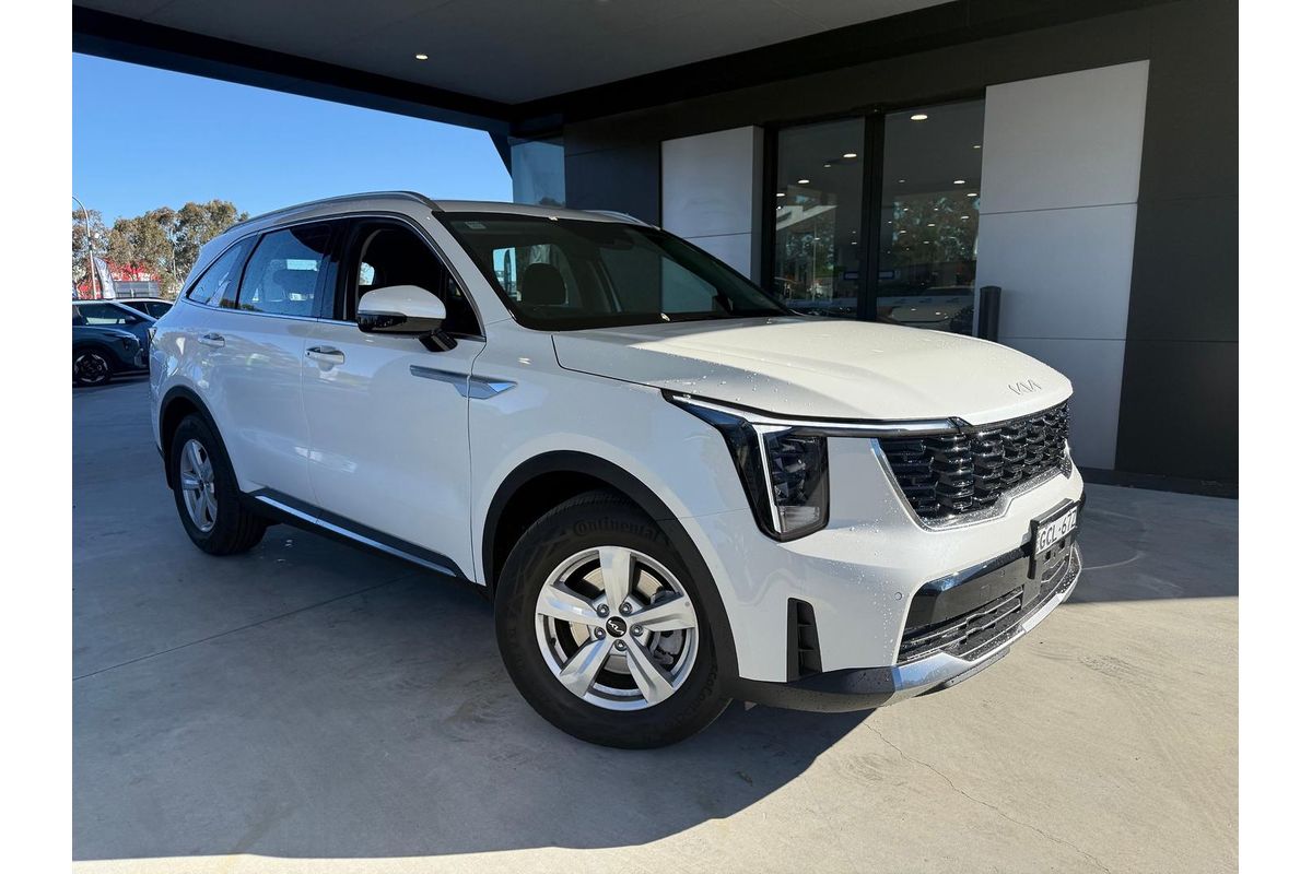 2026 Kia Sorento S MQ4 PE