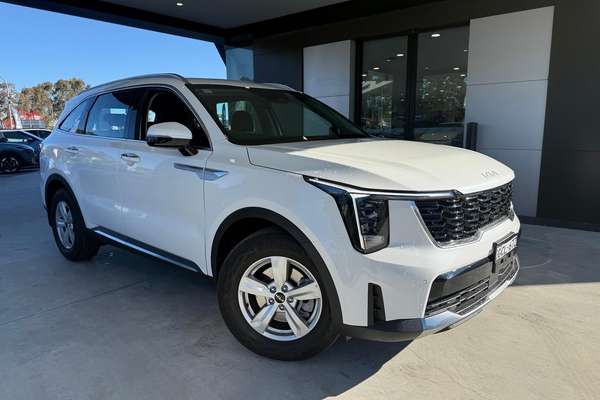 2026 Kia Sorento S MQ4 PE