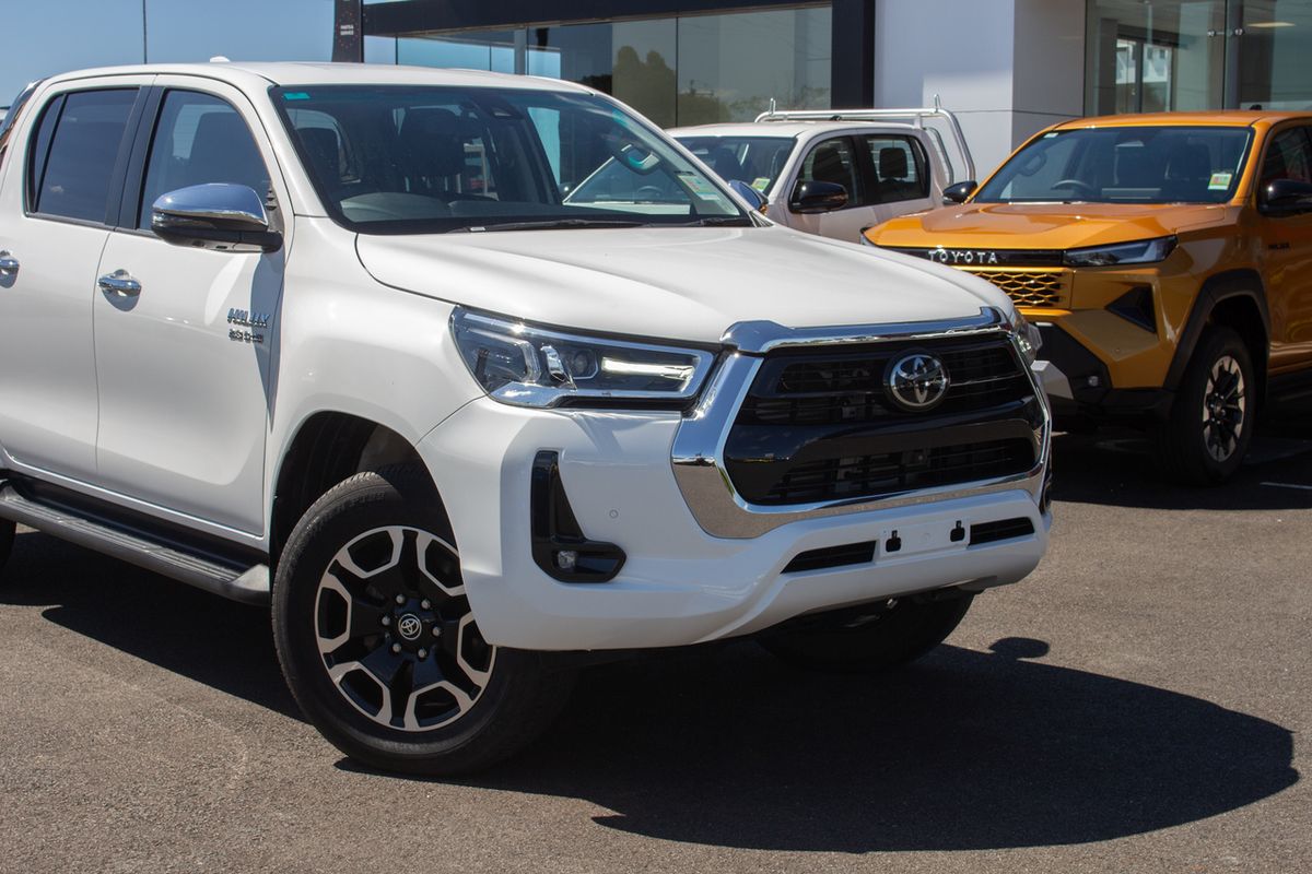2023 Toyota Hilux