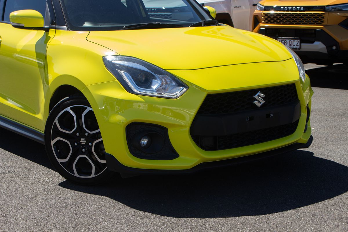 2022 Suzuki Swift Sport AZ Series II