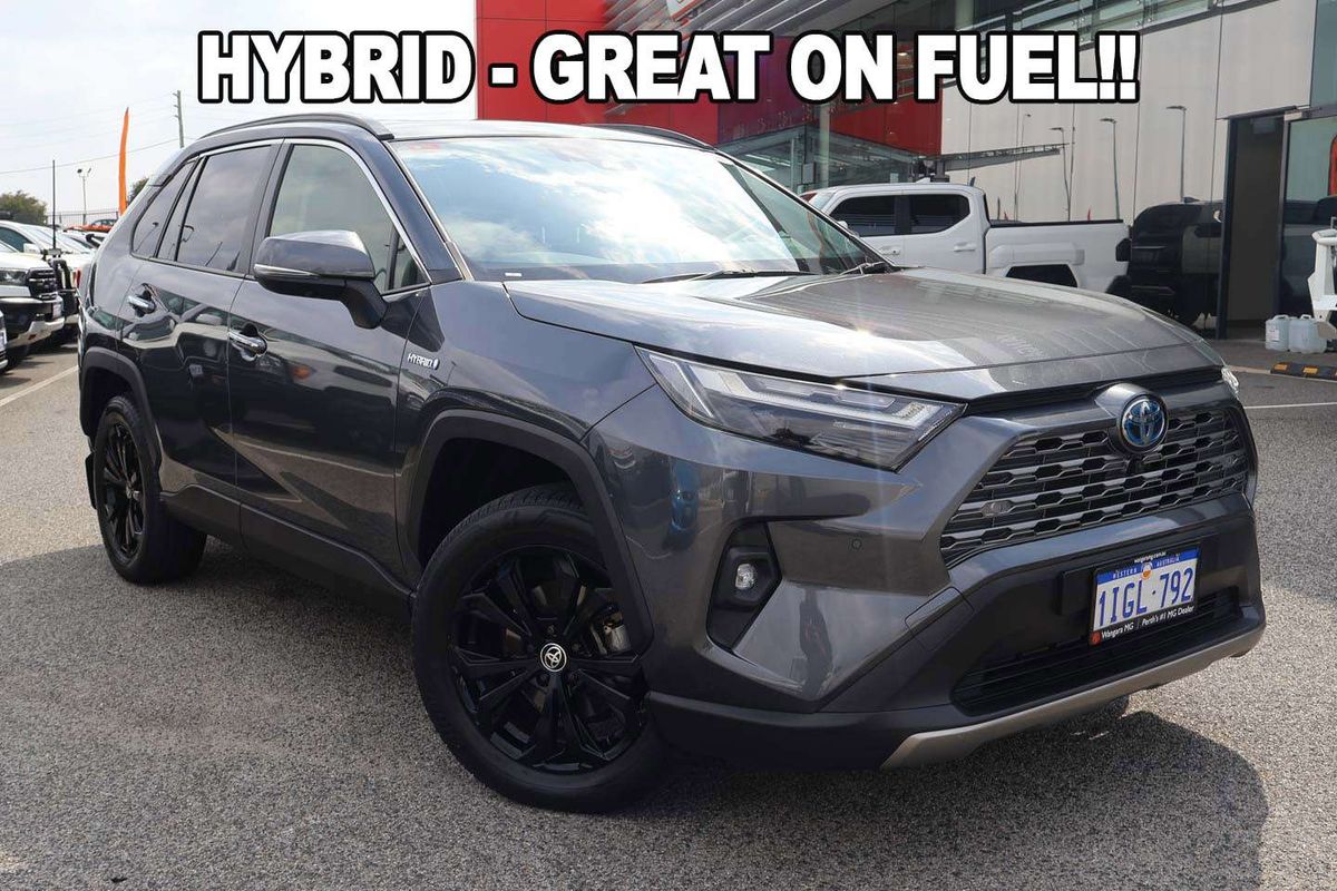 2024 Toyota RAV4 Cruiser AXAH52R