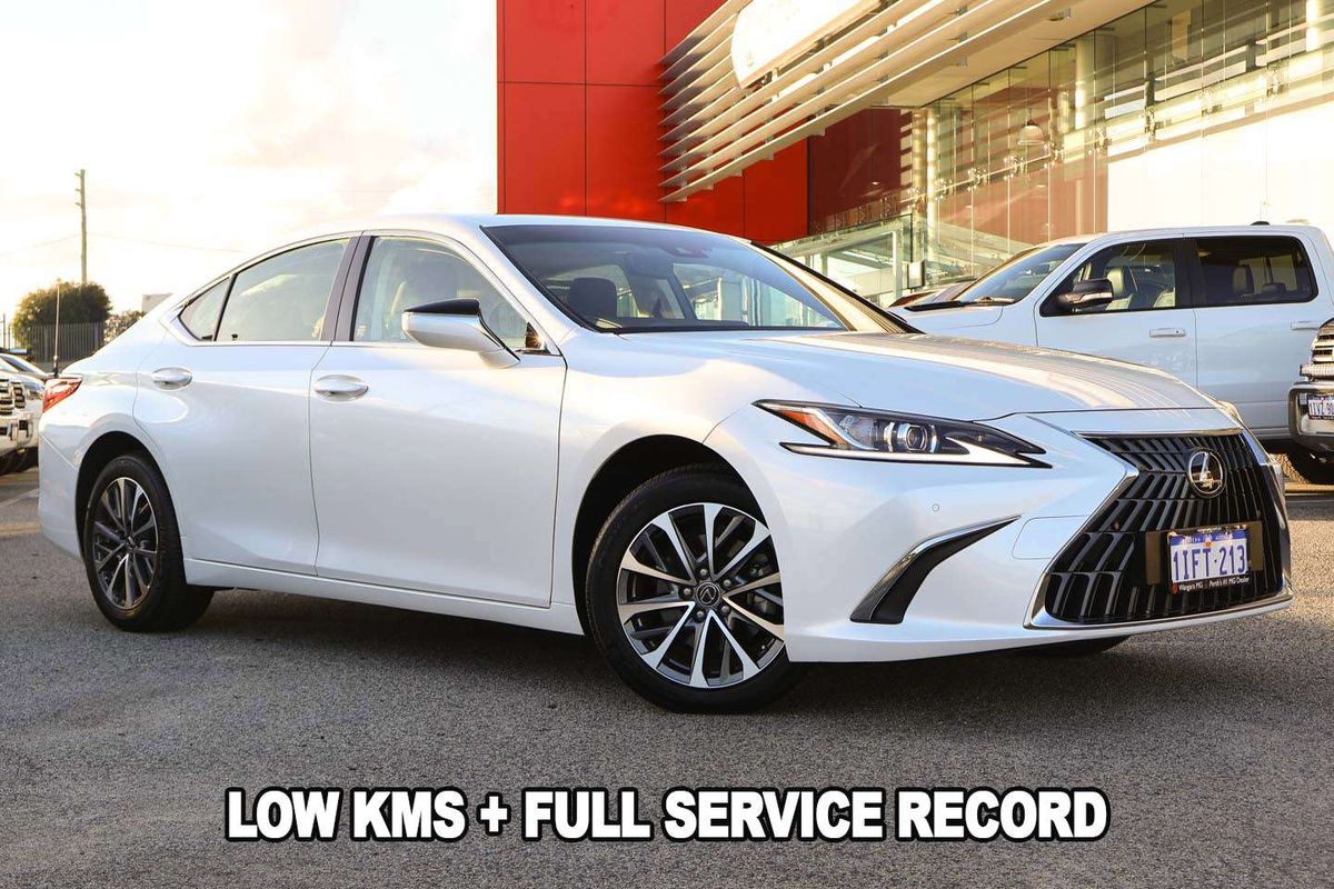 2024 Lexus ES ES250 Luxury AXZA10R