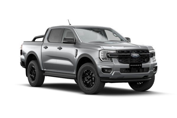2026 Ford Ranger XLT 4X4 3.0L