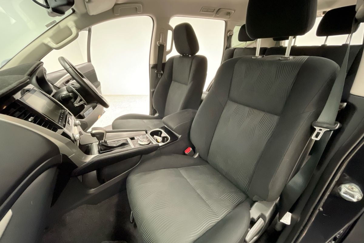 2022 Mitsubishi Pajero Sport GLS QF