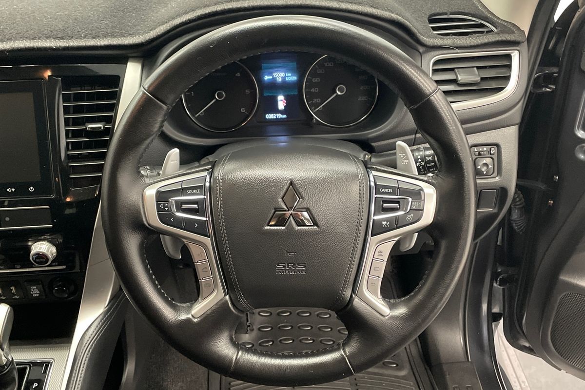 2022 Mitsubishi Pajero Sport GLS QF