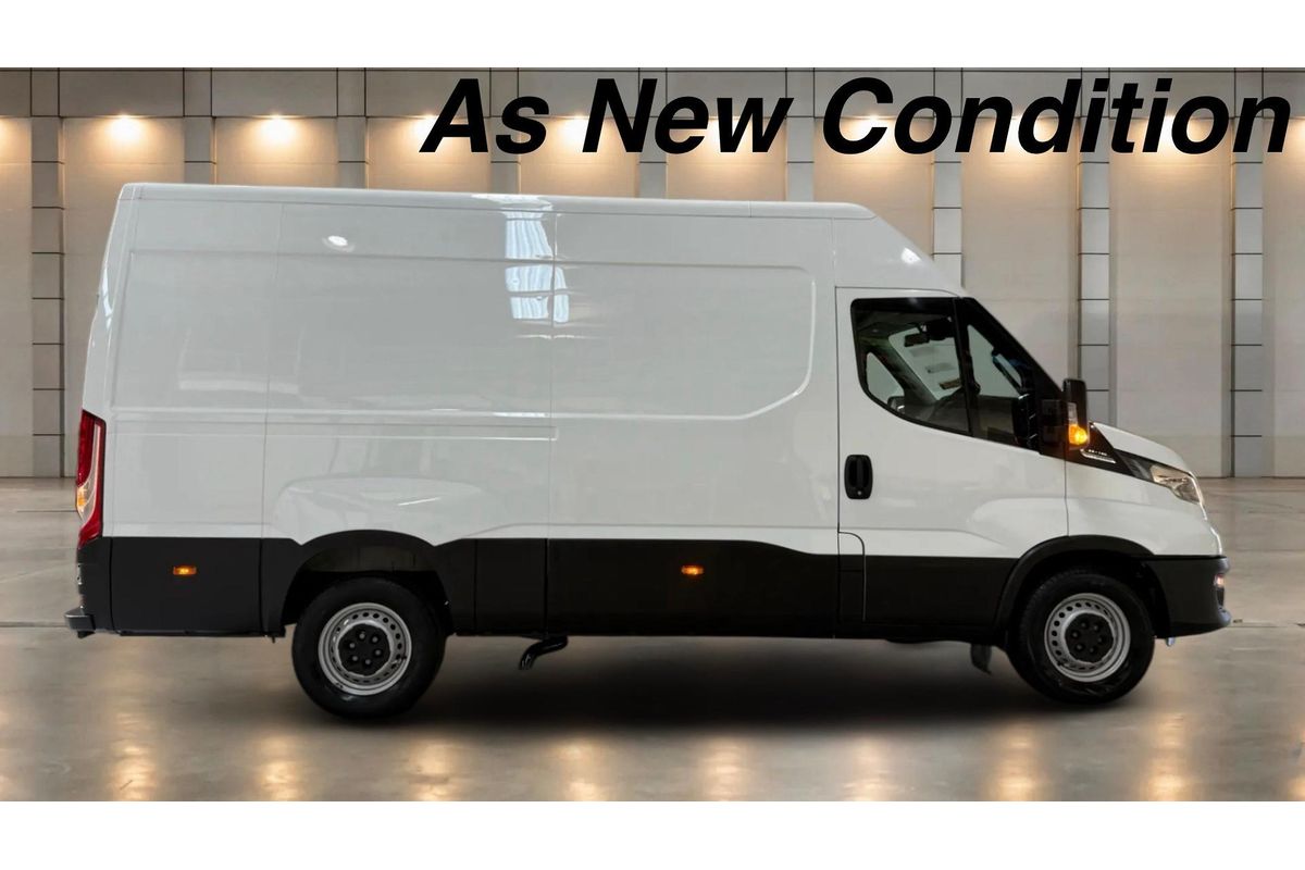 2022 IVECO Daily 35S14V