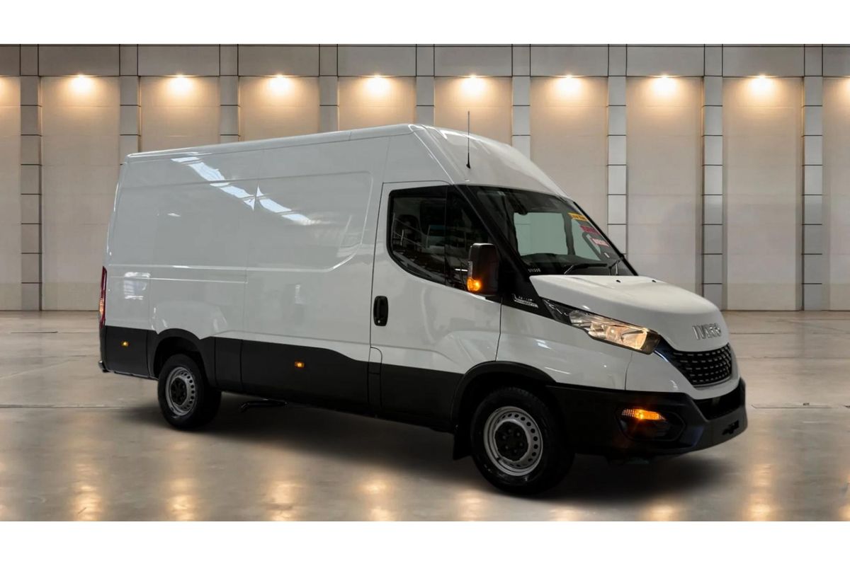 2022 IVECO Daily 35S14V